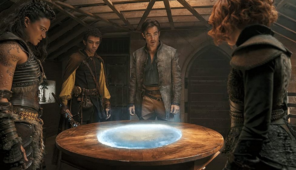 Photo du film Dungeons & Dragons: Honor Among Thieves