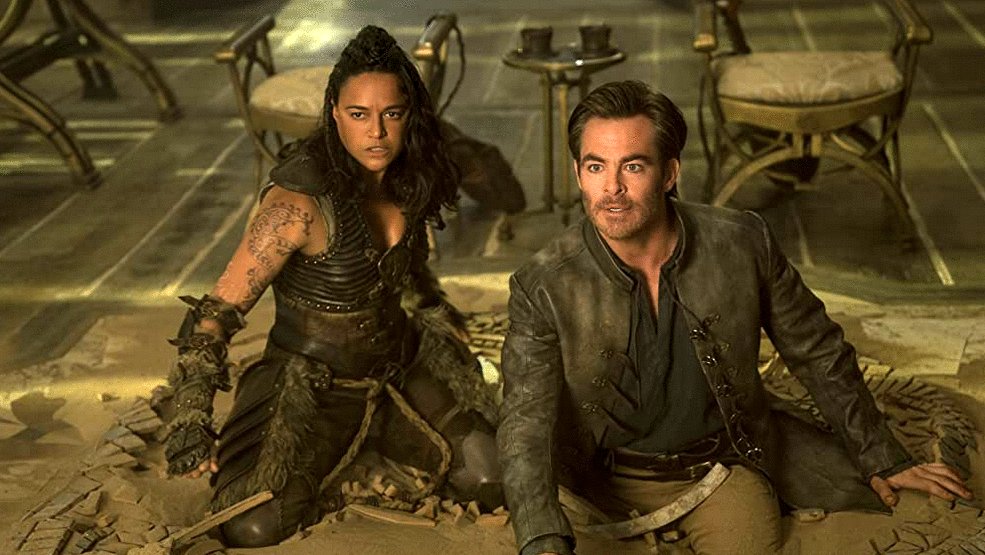 Photo du film Dungeons & Dragons: Honor Among Thieves