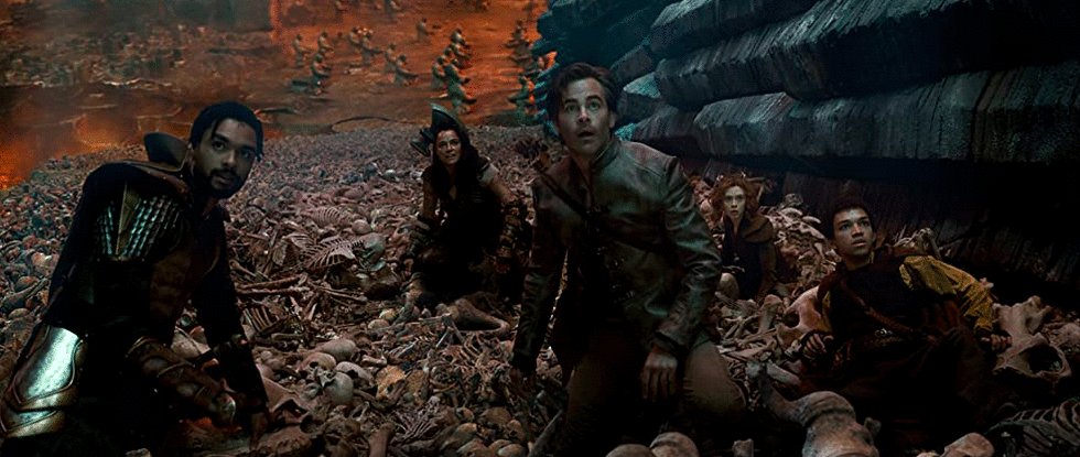 Photo du film Dungeons & Dragons: Honor Among Thieves