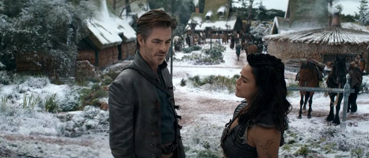 Photo du film Dungeons & Dragons: Honor Among Thieves