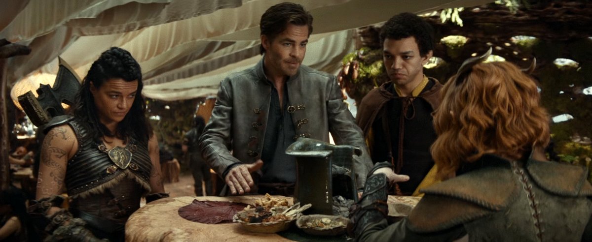Photo du film Dungeons & Dragons: Honor Among Thieves