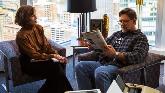 Photo from the movie Fathers and Daughters