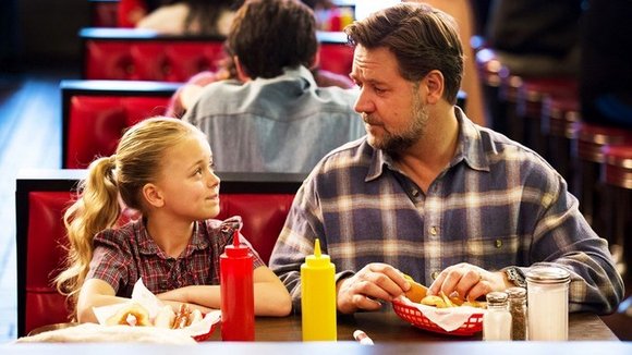 Photo from the movie Fathers and Daughters