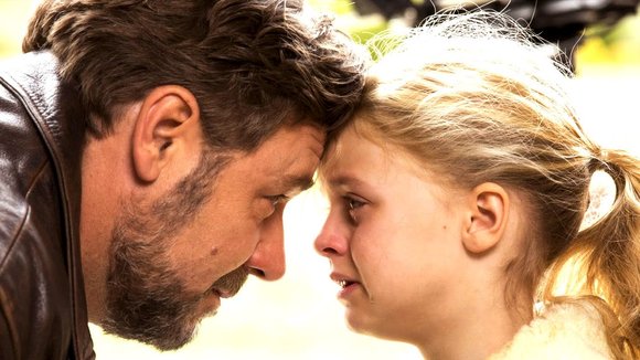 Photo from the movie Fathers and Daughters
