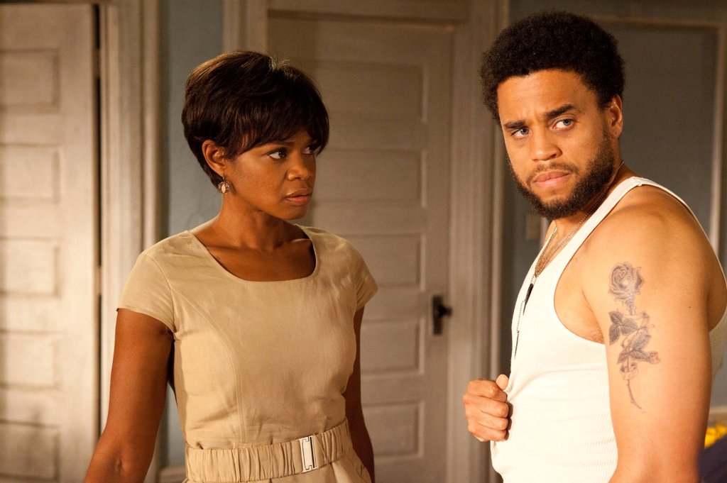 Photo from the movie For Colored Girls