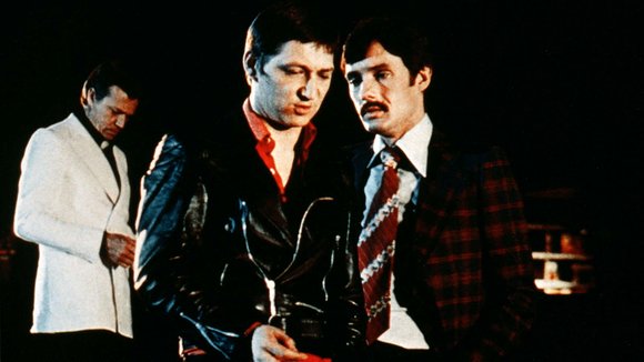 Photo from the movie Fox and His Friends