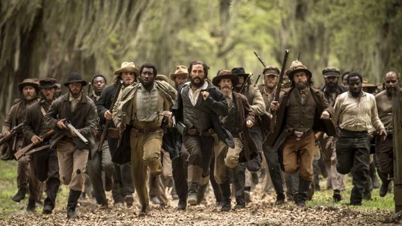 Photo from the movie The Free State of Jones