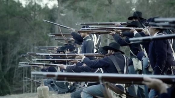 Photo from the movie The Free State of Jones