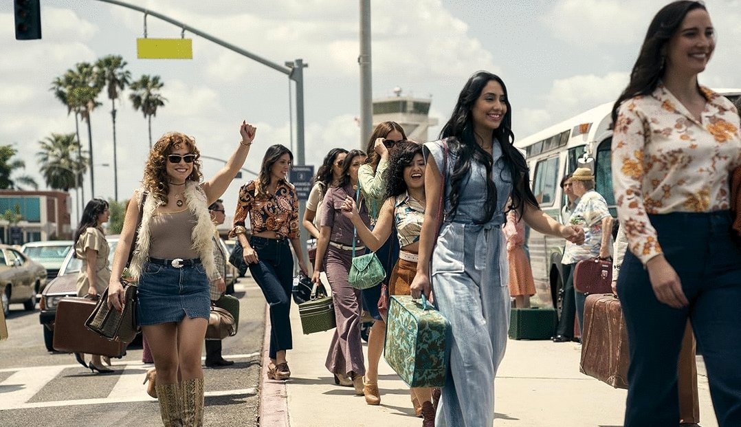 Photo from the movie Griselda