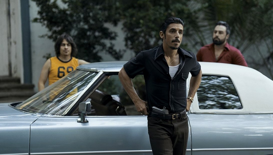 Photo from the movie Griselda