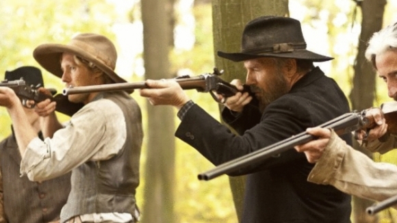 Photo du film Hatfields & McCoys