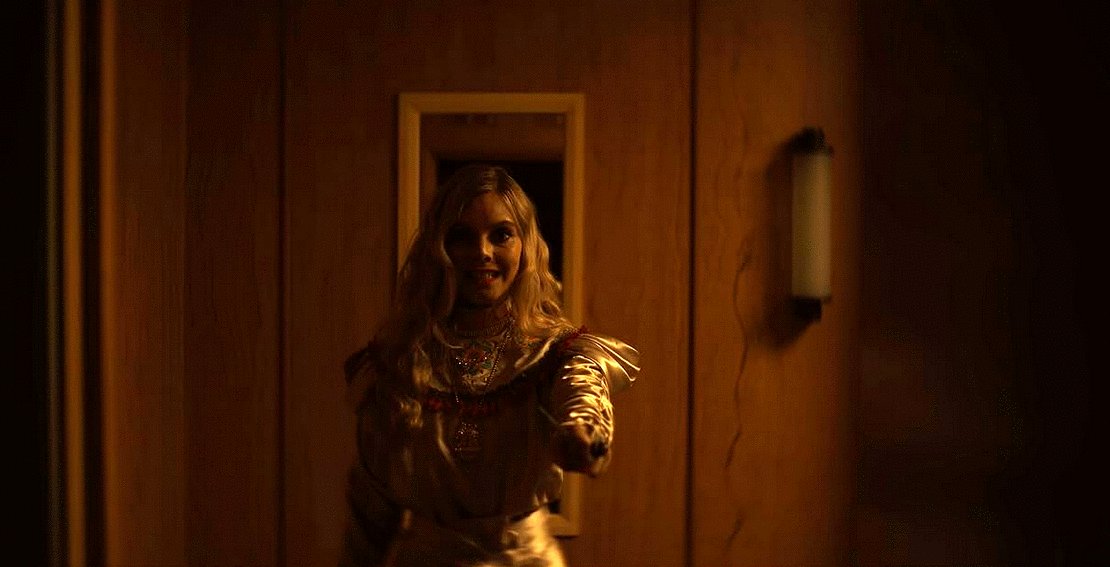 Photo du film La malédiction du Queen Mary