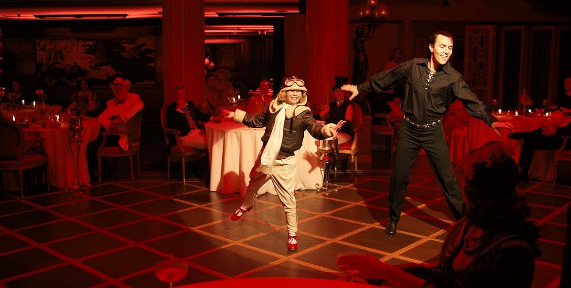 Photo du film La malédiction du Queen Mary