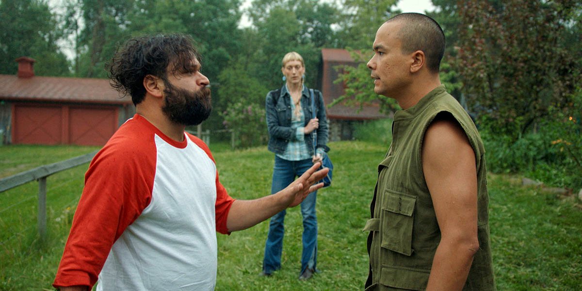 Photo du film Hey, Viktor!