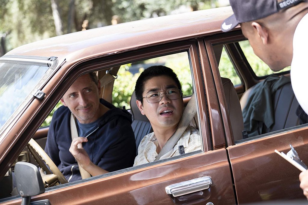 Photo from the movie Huge in France