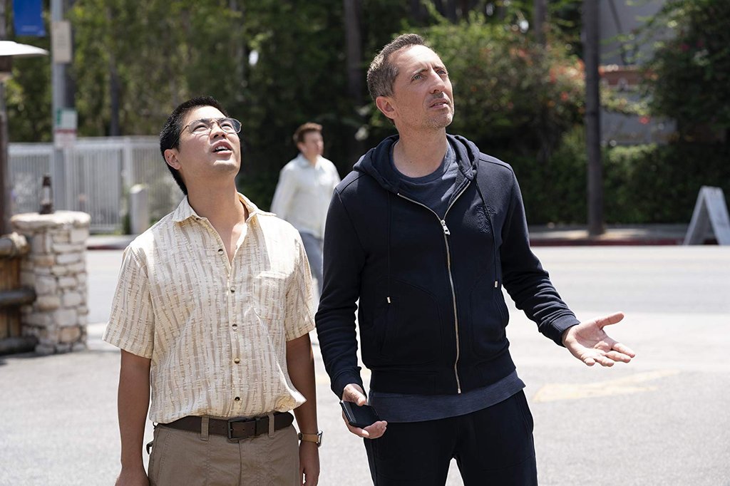 Photo from the movie Huge in France