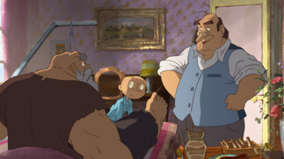 Photo du film Le Jour des corneilles