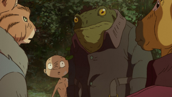 Photo du film Le Jour des corneilles