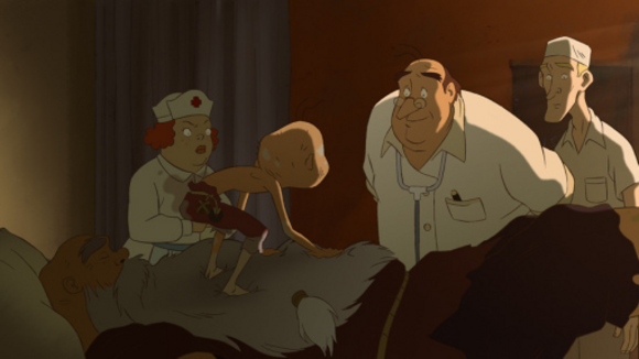 Photo du film Le Jour des corneilles