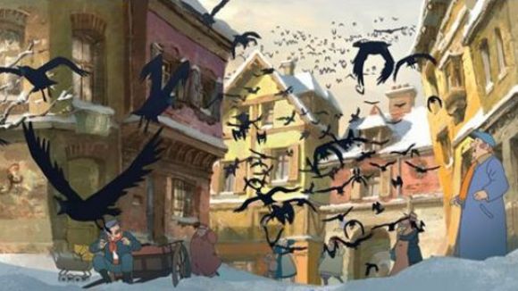 Photo du film Le Jour des corneilles