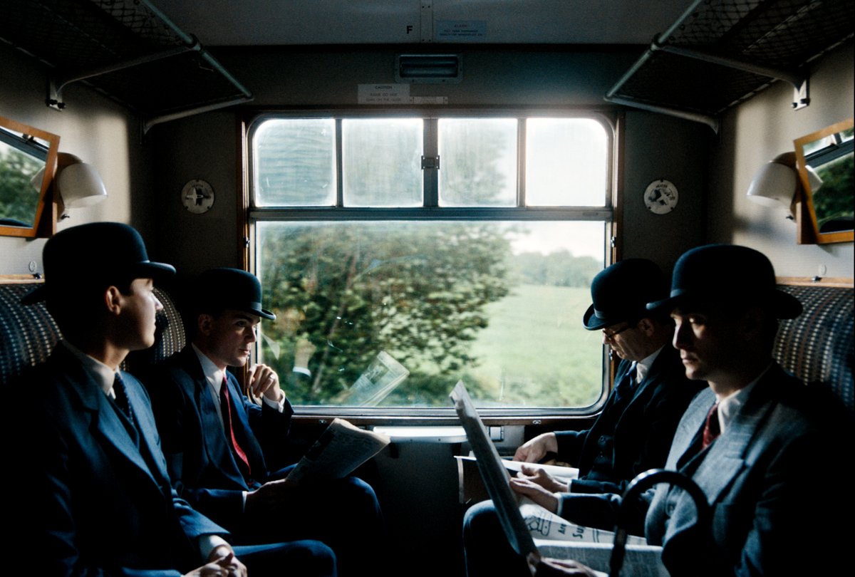 Photo from the movie Living