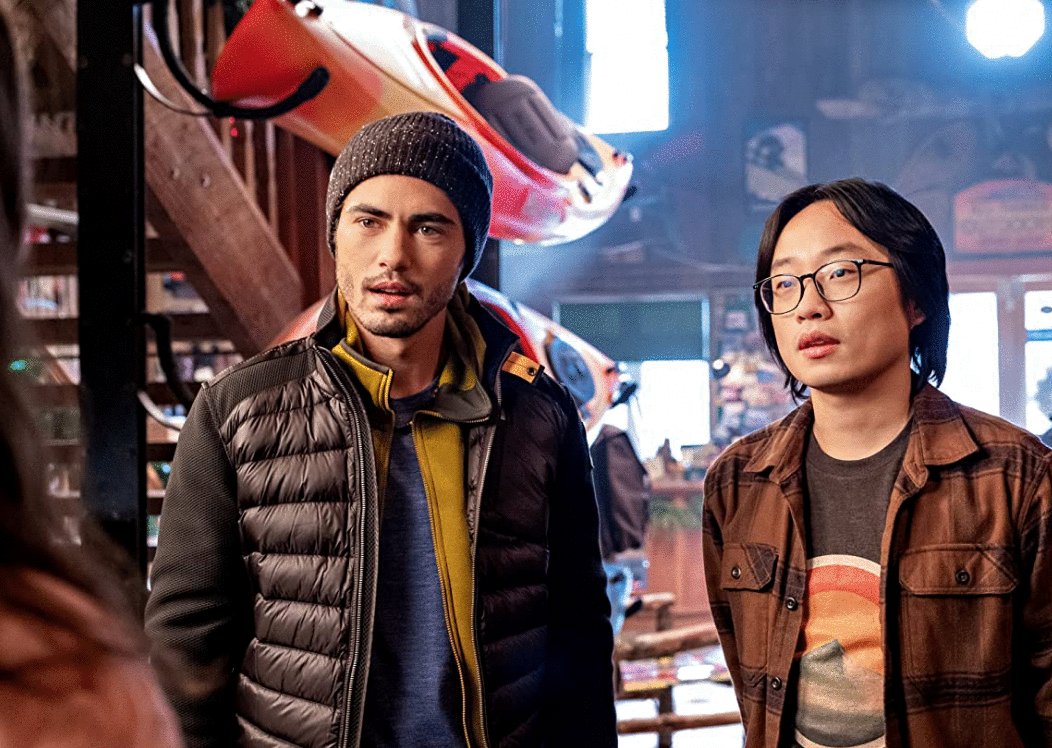 Photo from the movie Love Hard