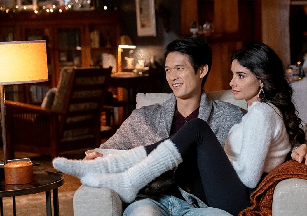 Photo from the movie Love Hard