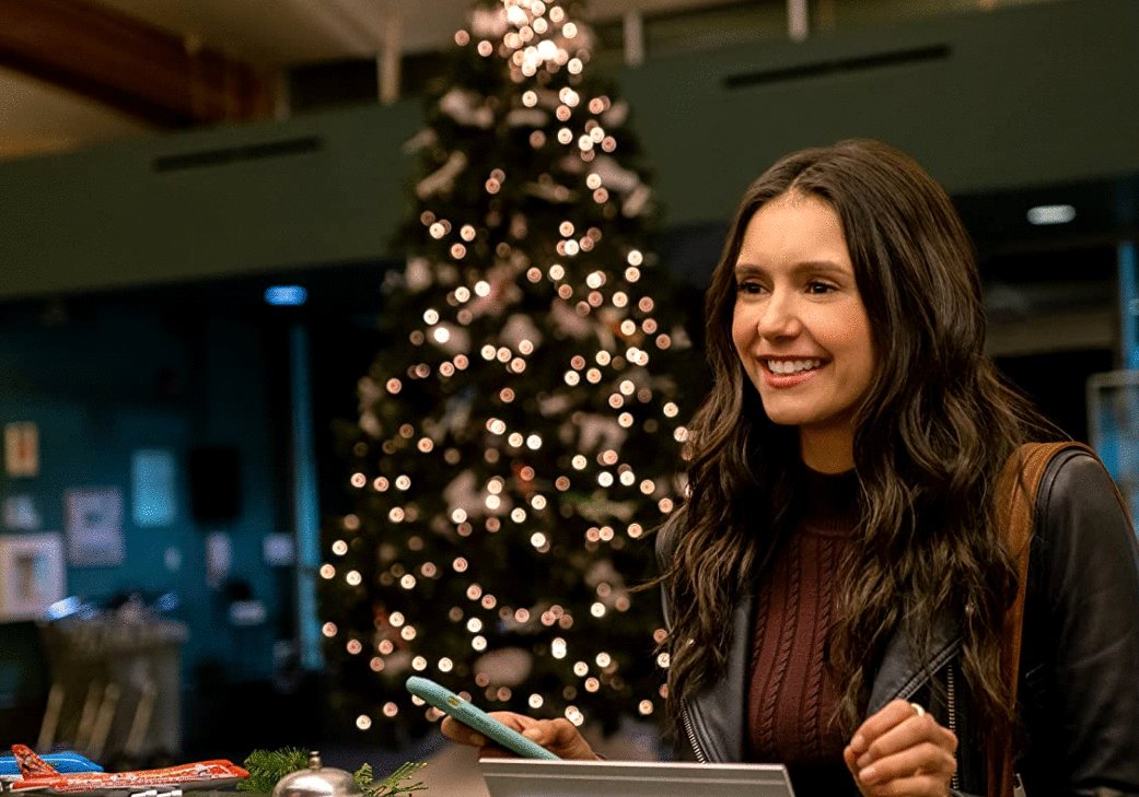 Photo from the movie Love Hard