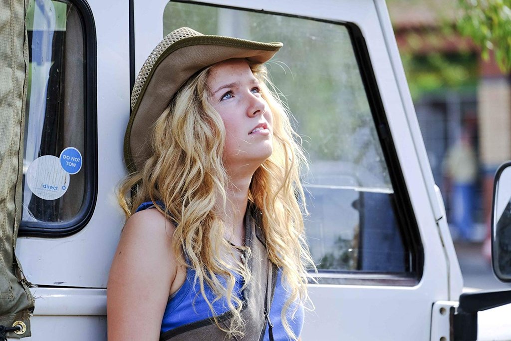 Photo du film Mia et le lion blanc