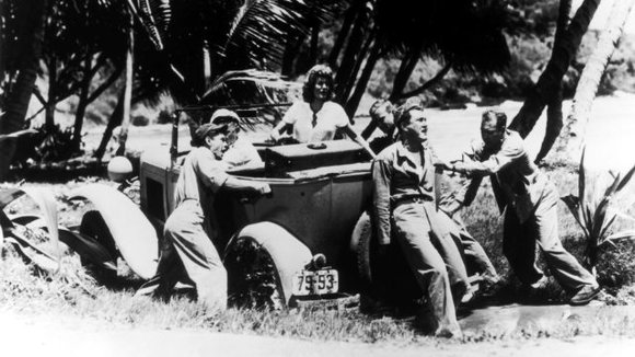 Photo du film Miss Sadie Thompson