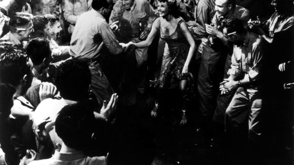 Photo du film Miss Sadie Thompson