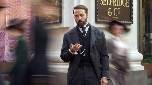 Photo from the movie Mr Selfridge
