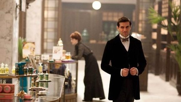Photo from the movie Mr Selfridge