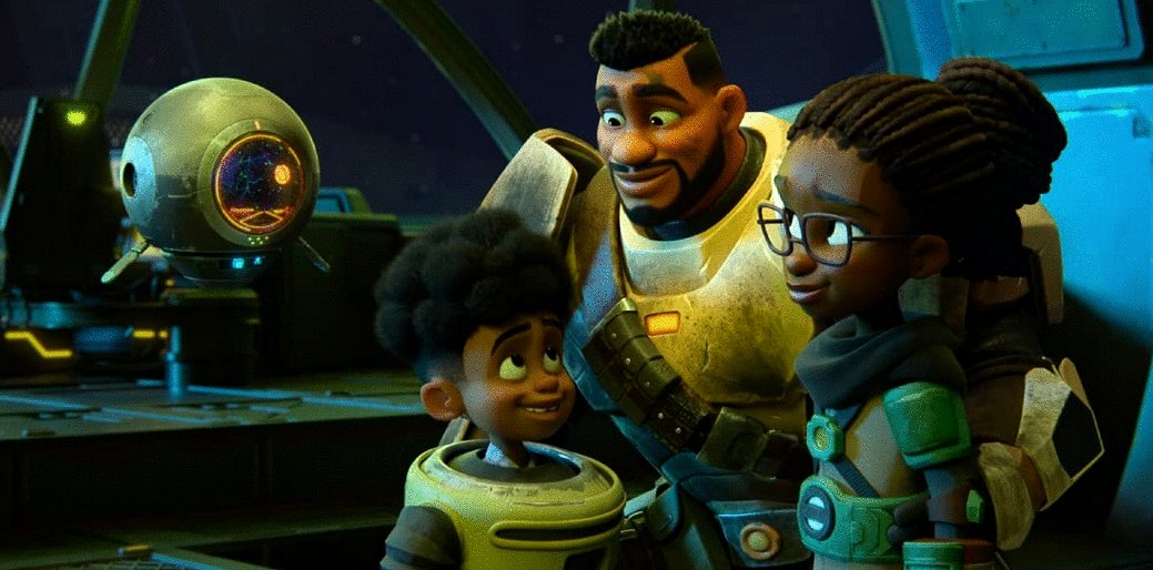 Photo du film My Dad the Bounty Hunter