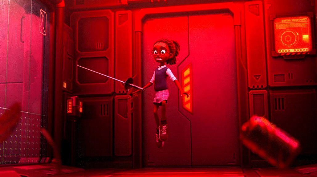 Photo du film My Dad the Bounty Hunter