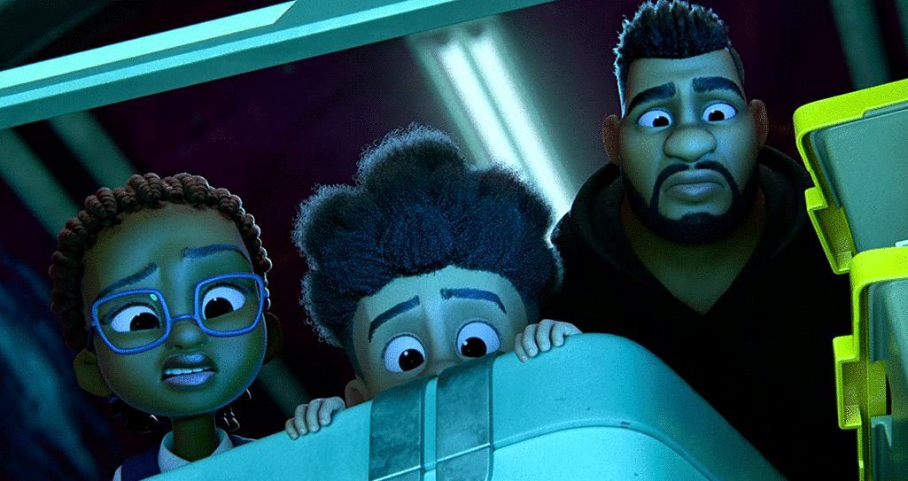 Photo du film My Dad the Bounty Hunter