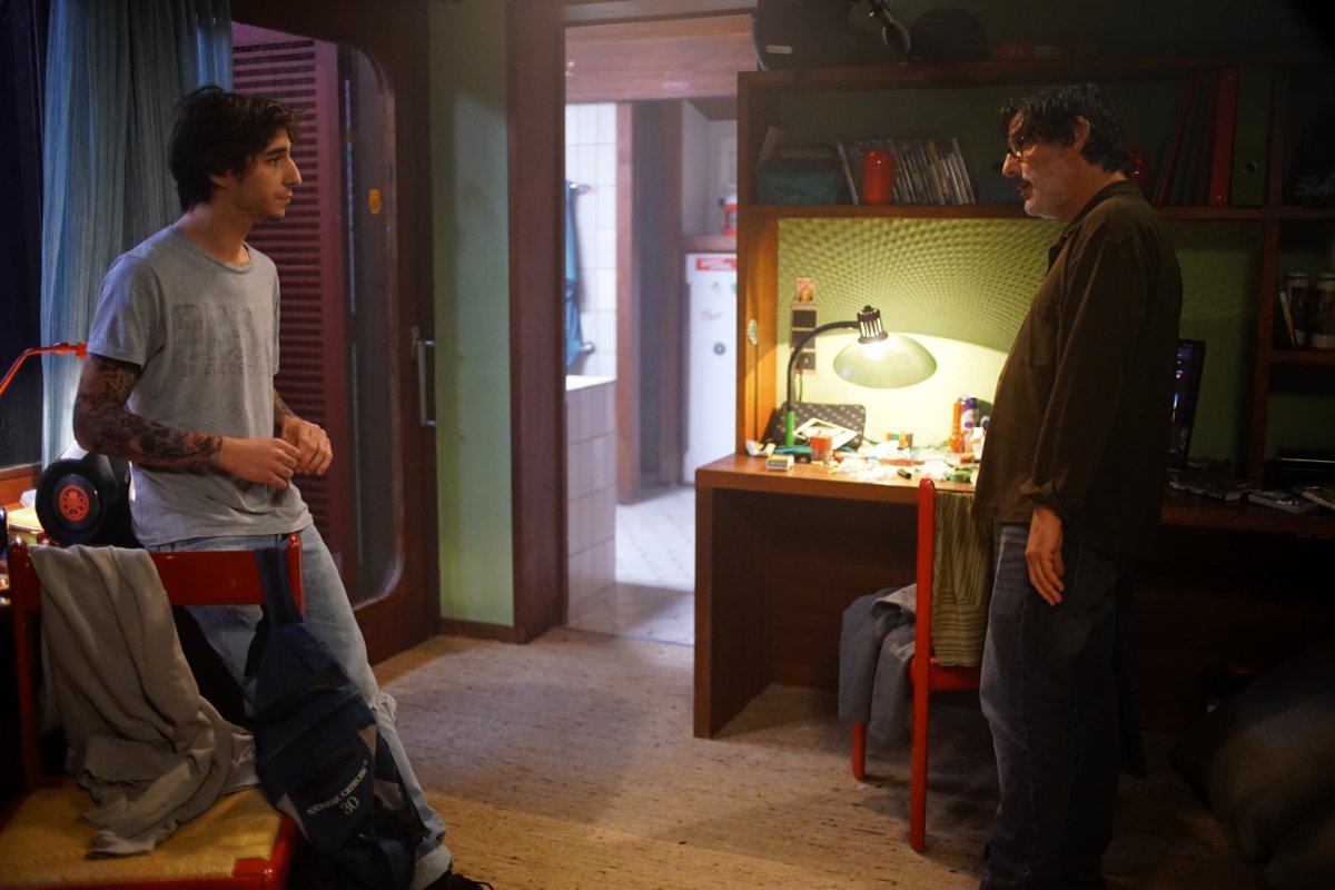 Photo from the movie Mon chien Stupide