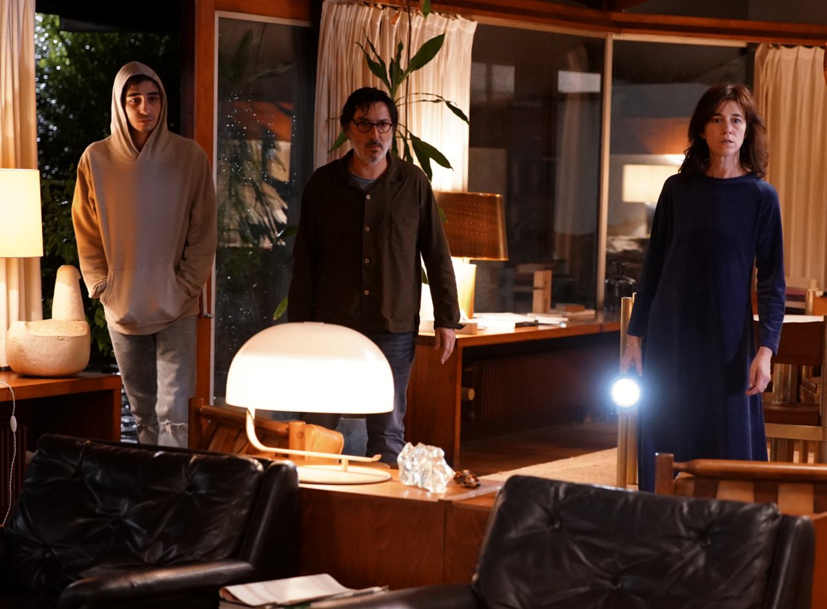 Photo from the movie Mon chien Stupide