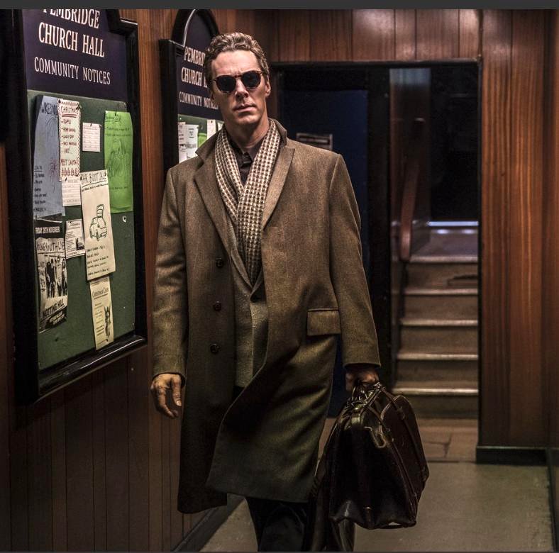 Photo from the movie Patrick Melrose