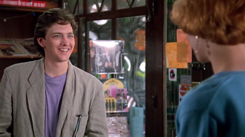 Photo from the movie Pretty in Pink