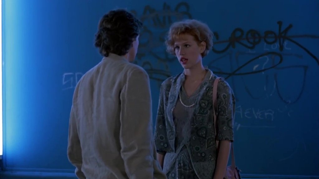 Photo from the movie Pretty in Pink