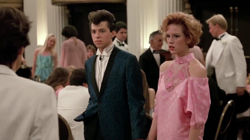 Photo from the movie Pretty in Pink