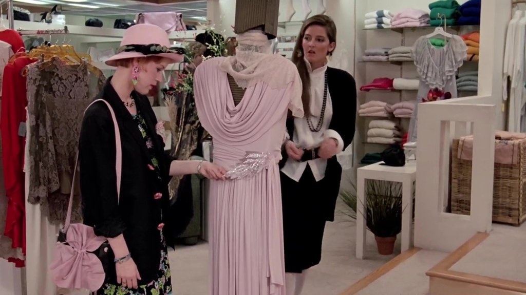 Photo from the movie Pretty in Pink