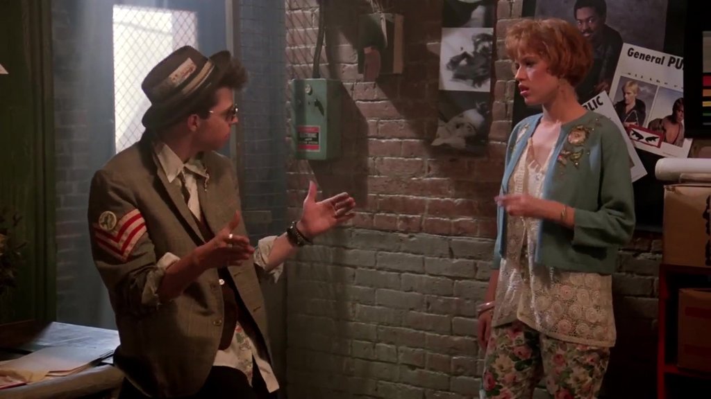 Photo from the movie Pretty in Pink