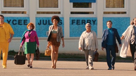 Photo from the movie Les Profs