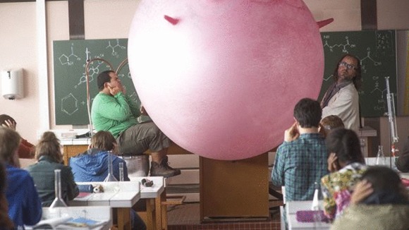 Photo from the movie Les Profs