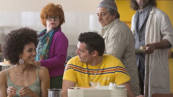 Photo from the movie Les Profs