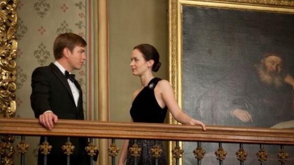 Photo du film Partie de pêche au Yémen