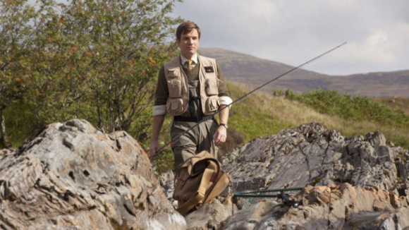 Photo du film Partie de pêche au Yémen