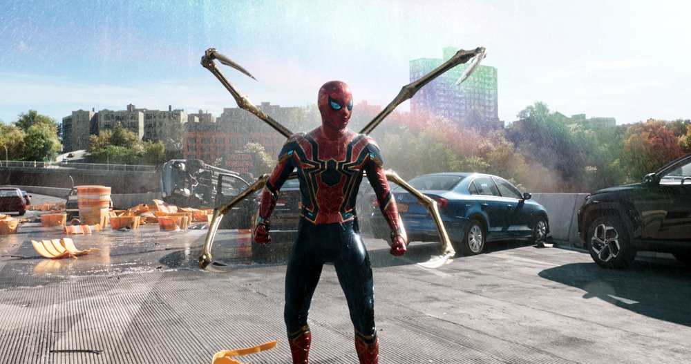 Photo du film Spider-Man: No Way Home